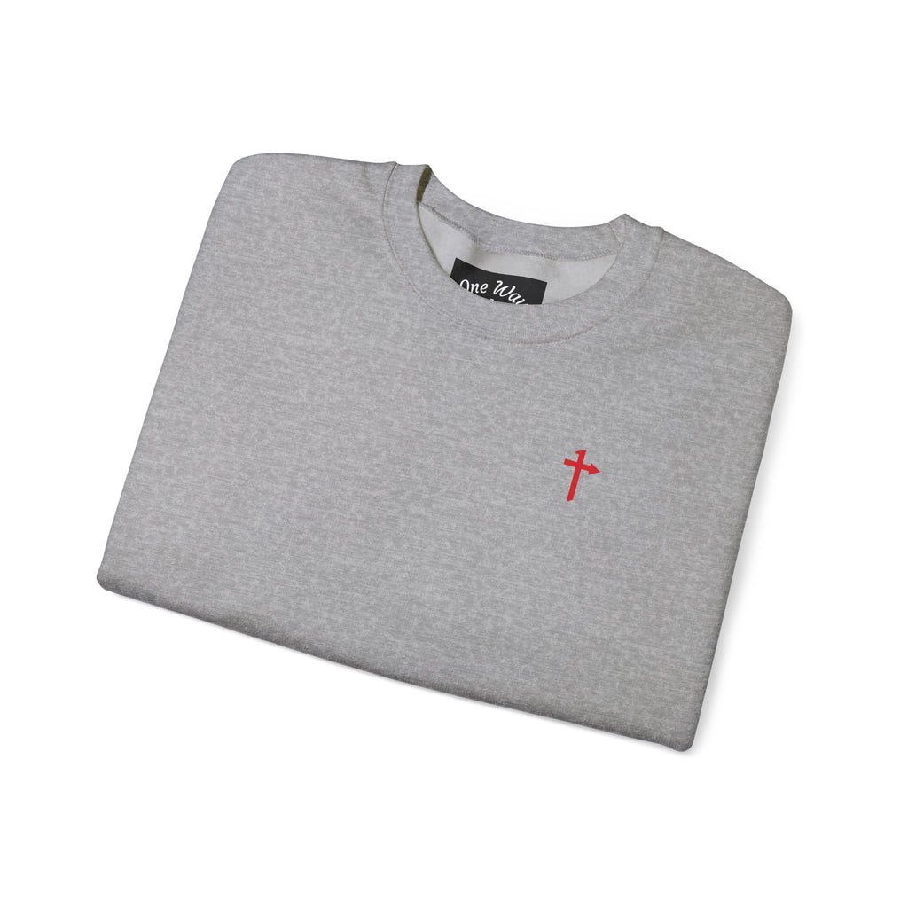 Gildan - Crew Neck - Subtle Cross