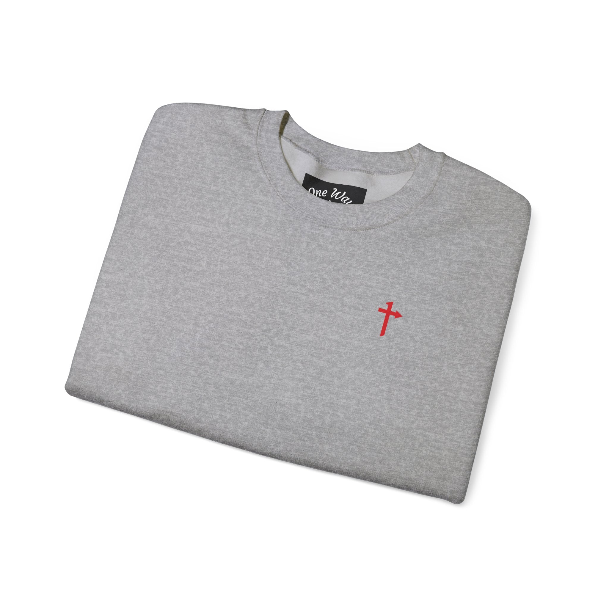 Gildan - Crew Neck - Subtle Cross