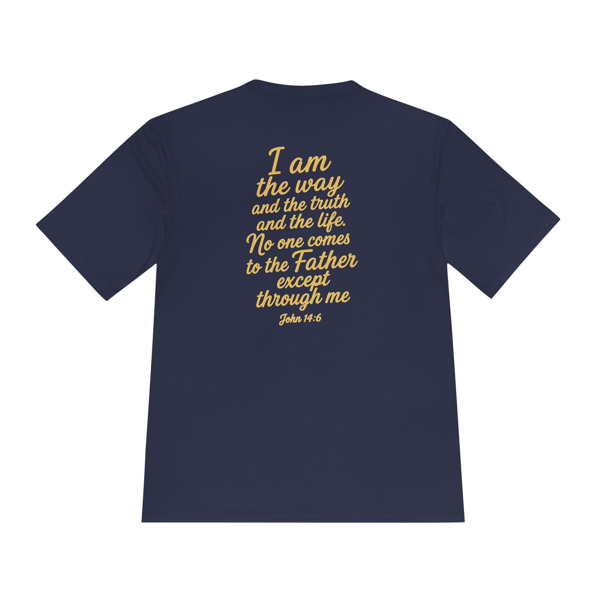 Dri-Fit - Fitness - One Way Back