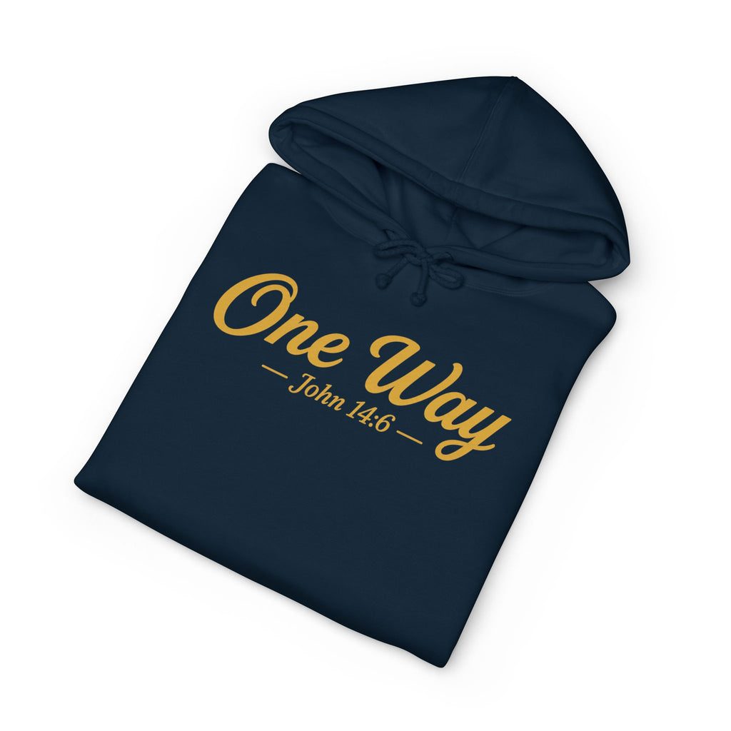 Heavy ITC Sweatshirt - ONE WAY