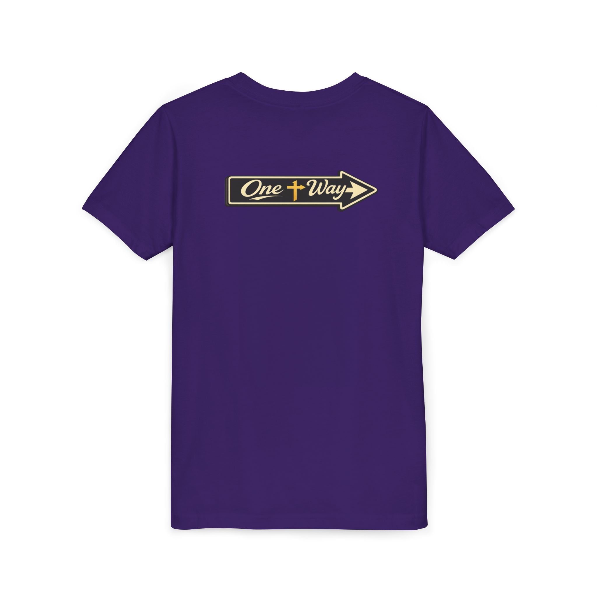 Youth Bella Canvas Tee - Bold Faith Collection