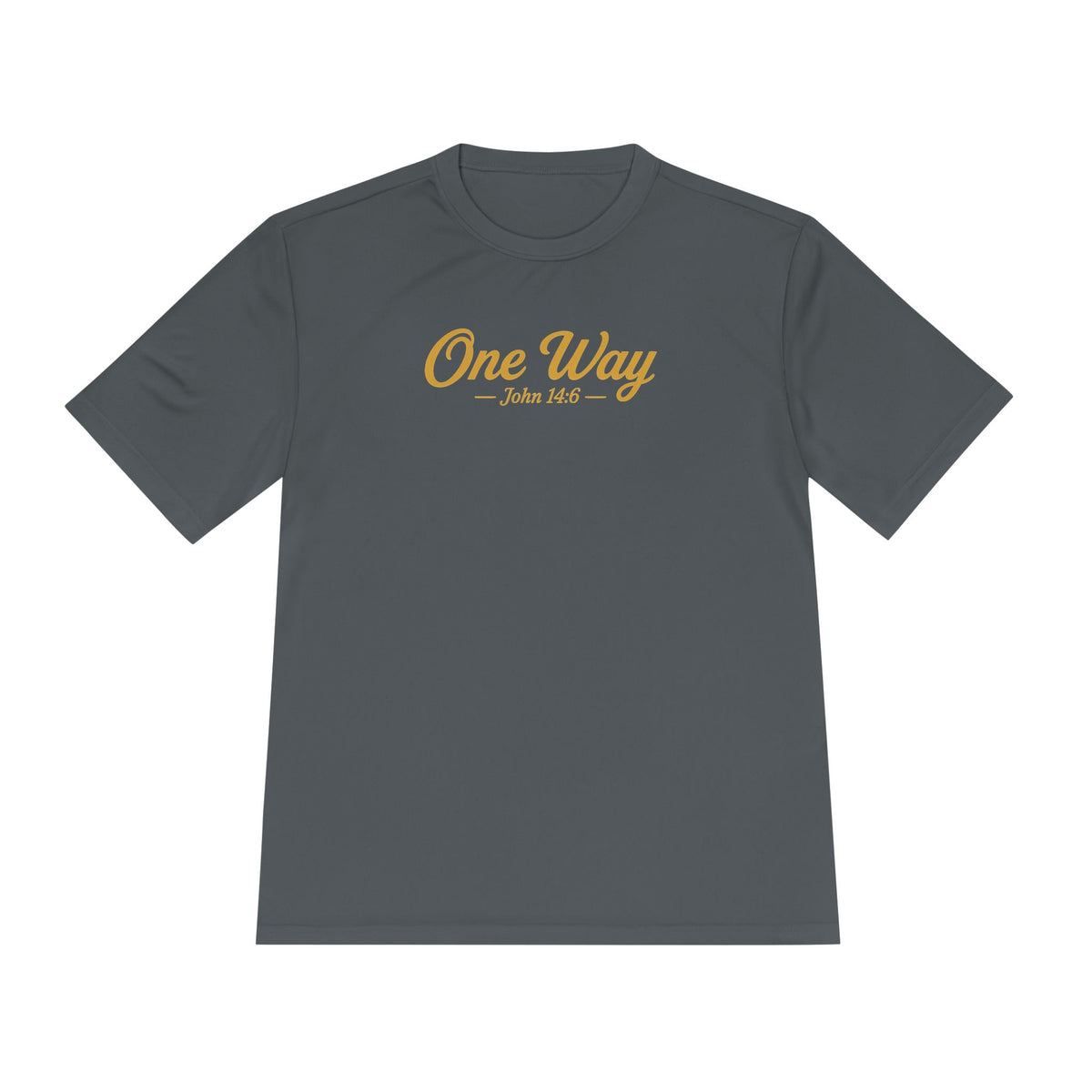 Dri-Fit - Fitness - One Way John 14:6