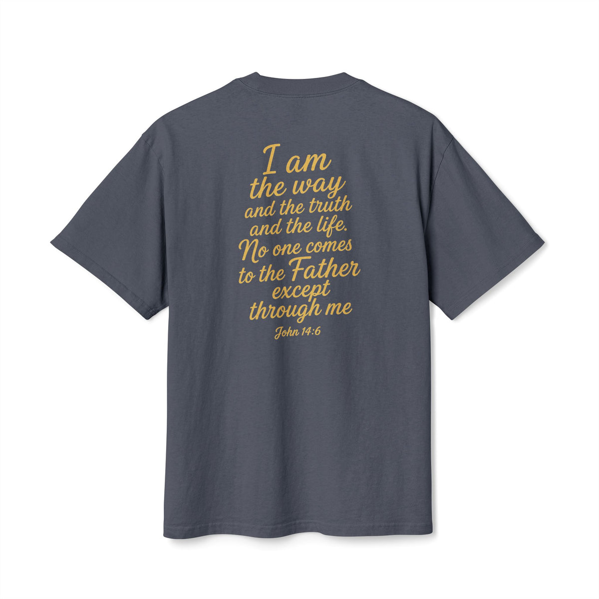 AS Colour Heavy Faded - Lifestyle - "I Am The Way"