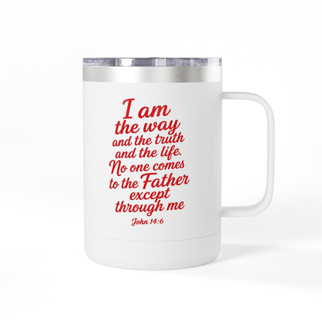 Travel Mug - Coffee - One Way w/ Finch