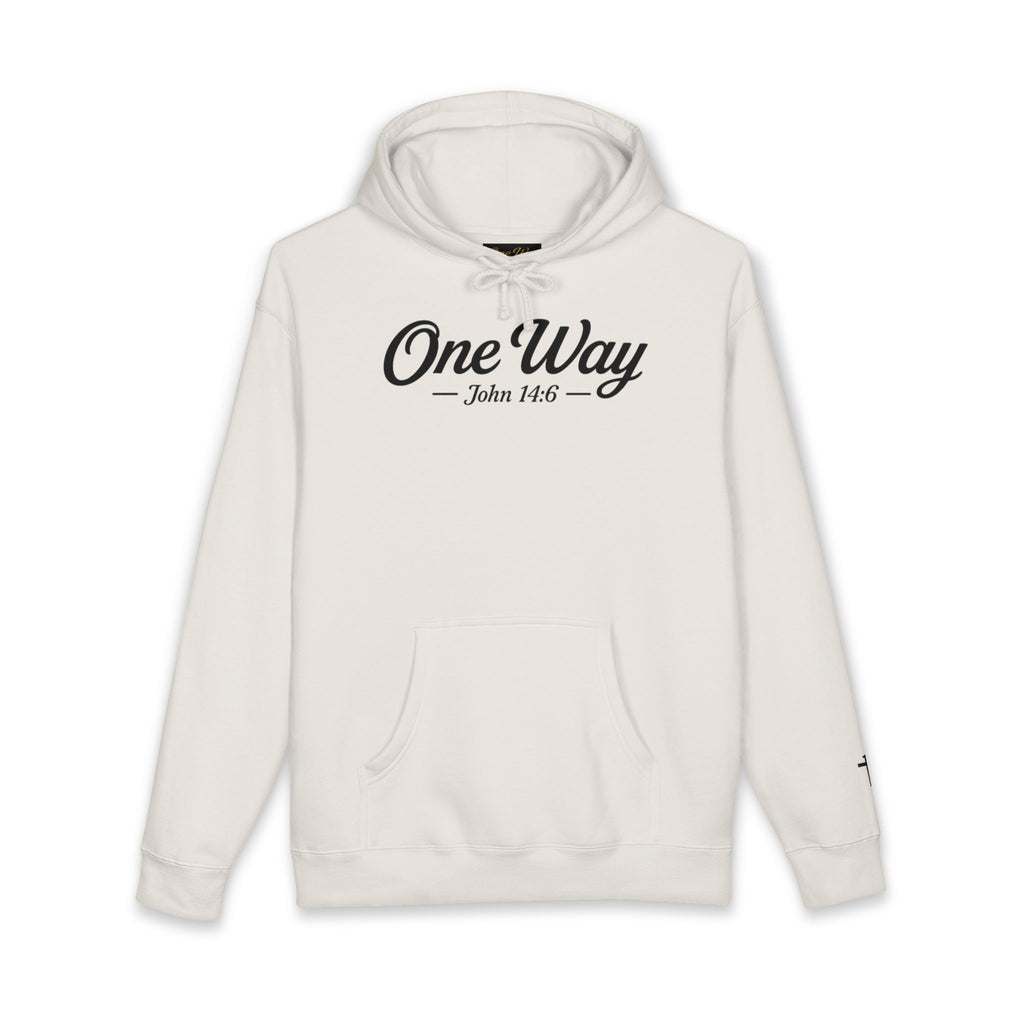 Heavy ITC Sweatshirt - ONE WAY