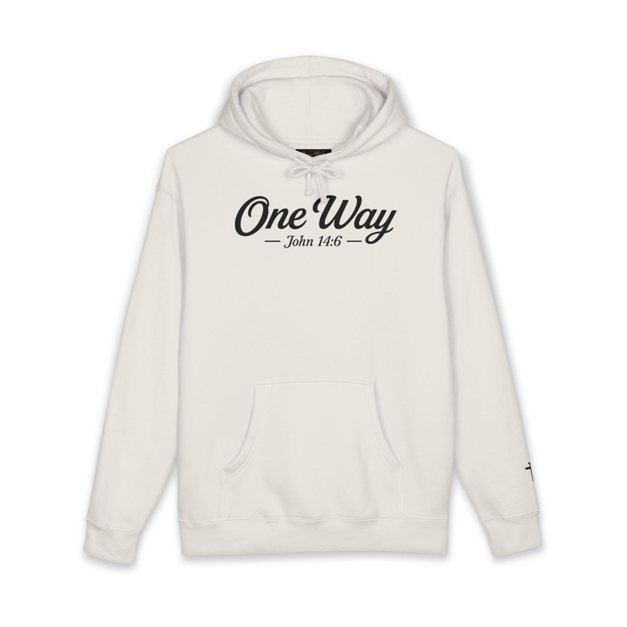 Heavy ITC Sweatshirt - ONE WAY