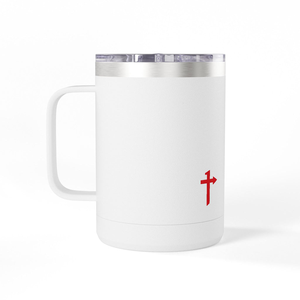 Travel Mug - Coffee - One Way w/ Finch