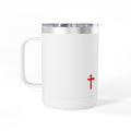 Travel Mug - Coffee - One Way w/ Finch
