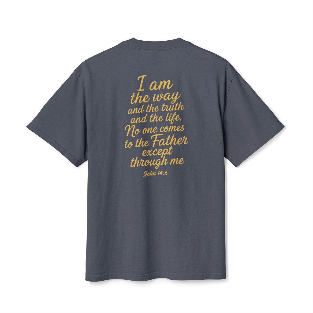 AS Colour Heavy Faded - Lifestyle - "I Am The Way"
