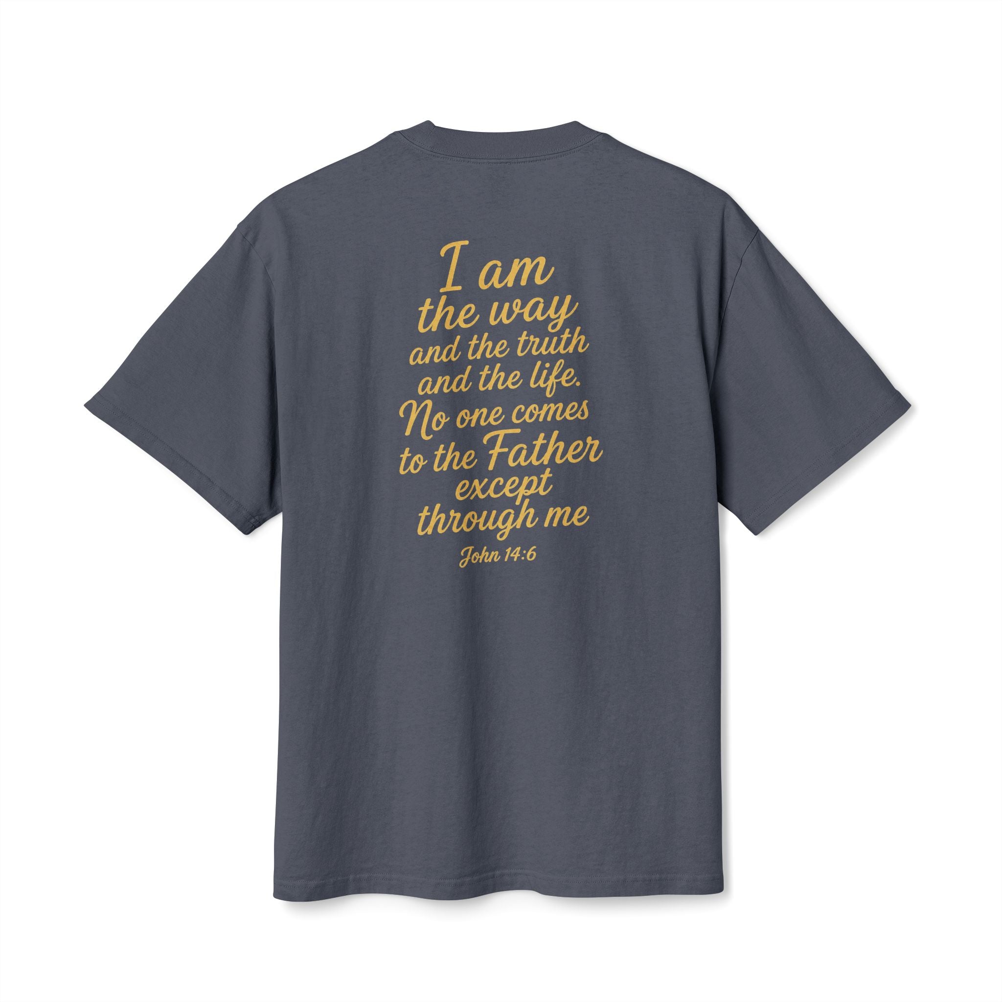 AS Colour Heavy Faded - Lifestyle - "I Am The Way"