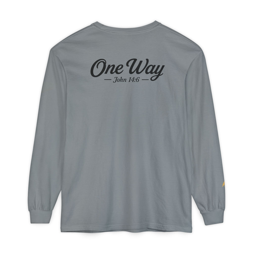 Comfort Colors - Lifestyle - One Way Back