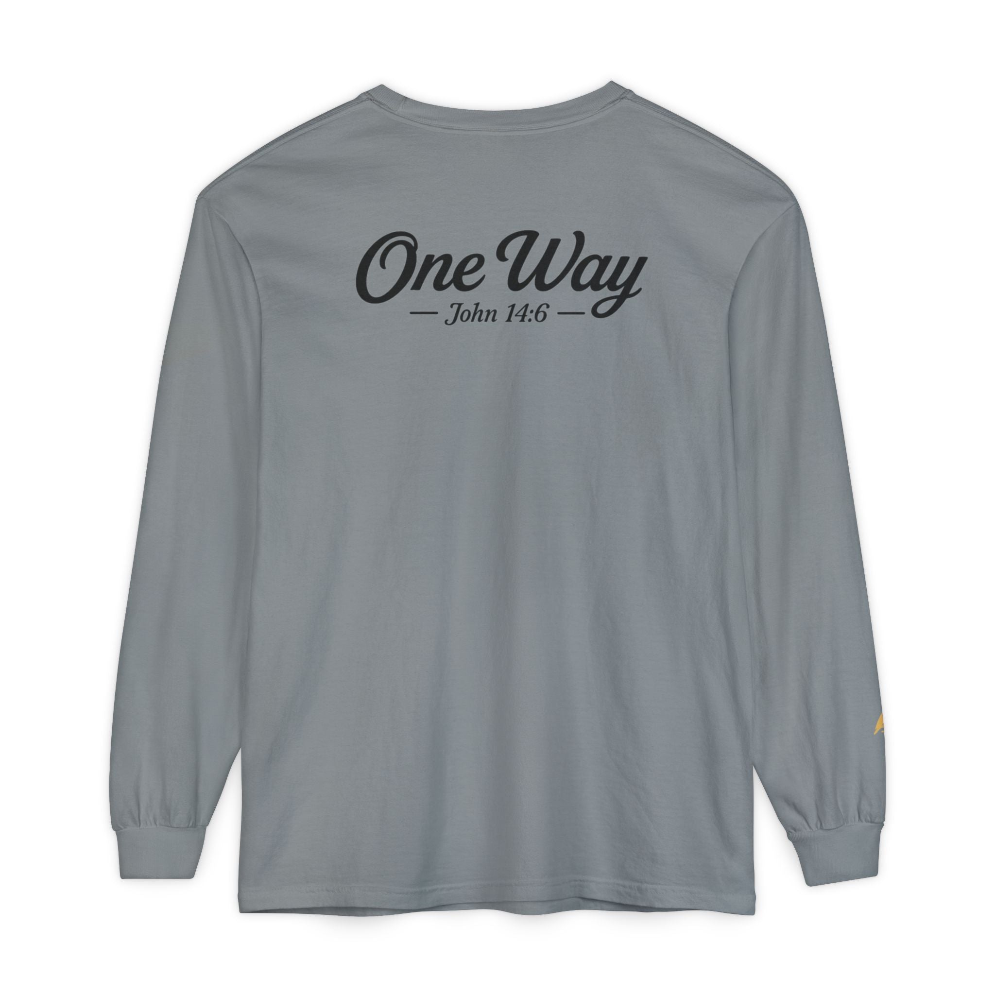 Comfort Colors - Lifestyle - One Way Back
