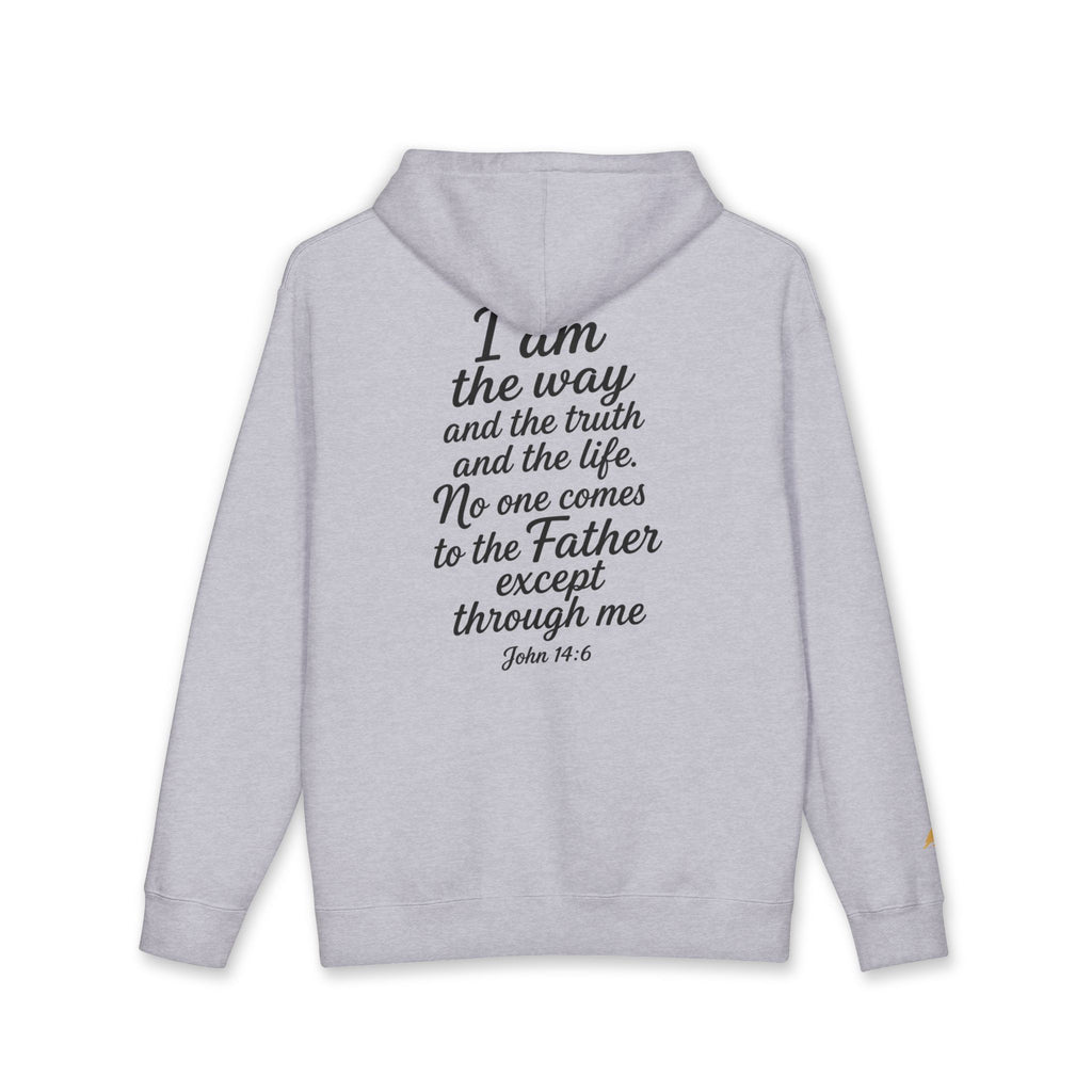 ITC Heavy Sweatshirt - Lifestyle - "I AM"