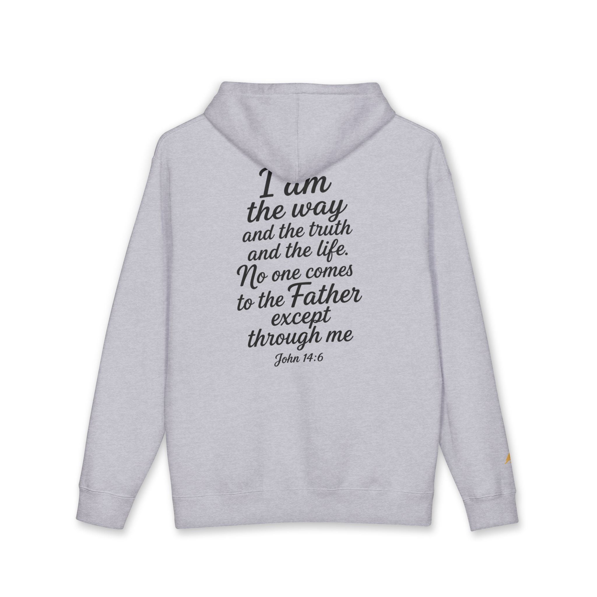 ITC Heavy Sweatshirt - Lifestyle - "I AM"