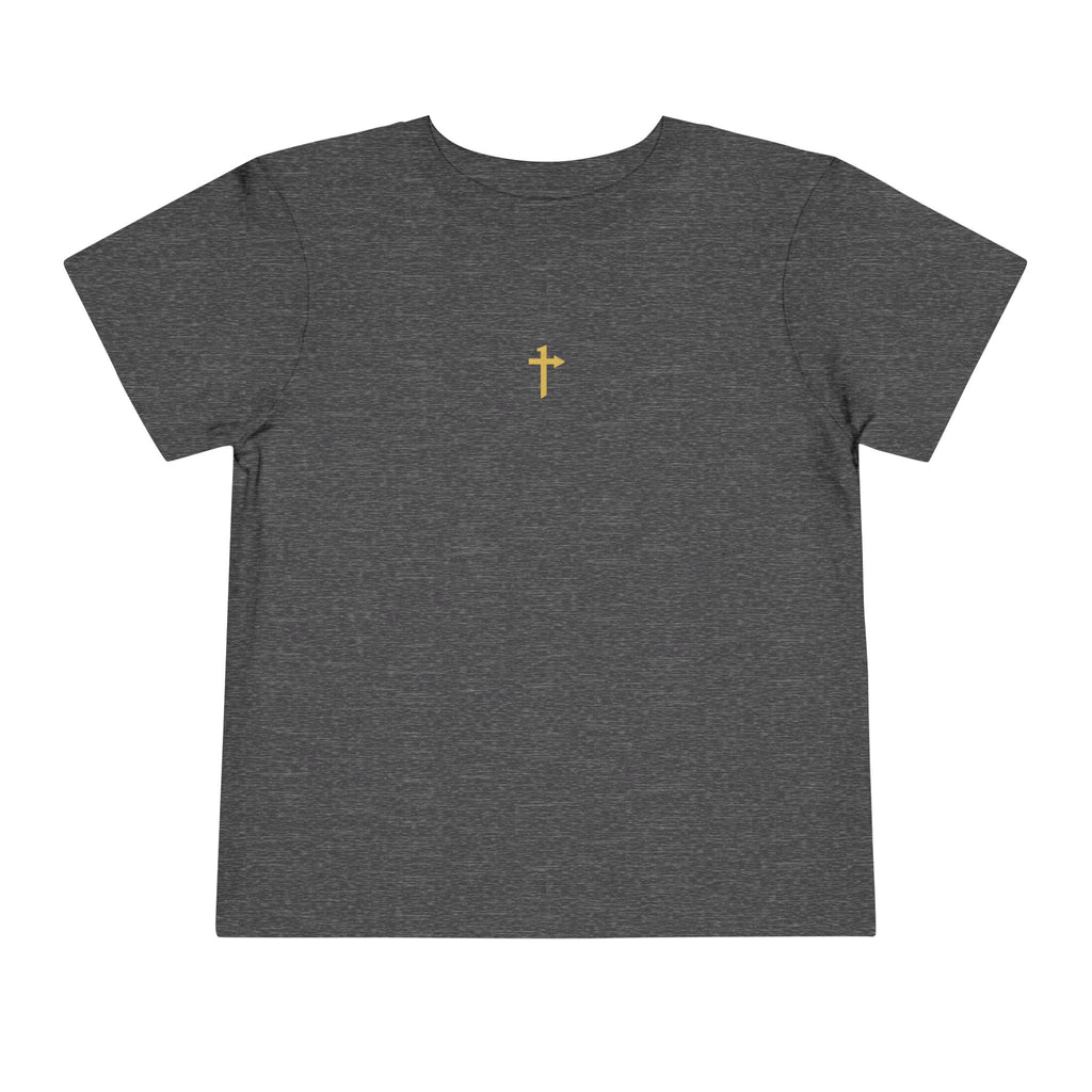 Toddler Tee - Bella Canvas - One Way Subtle