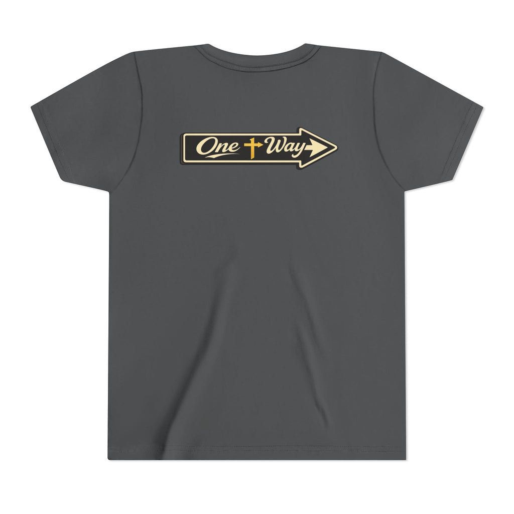 Youth Tee - Bella Canvas - ONE WAY