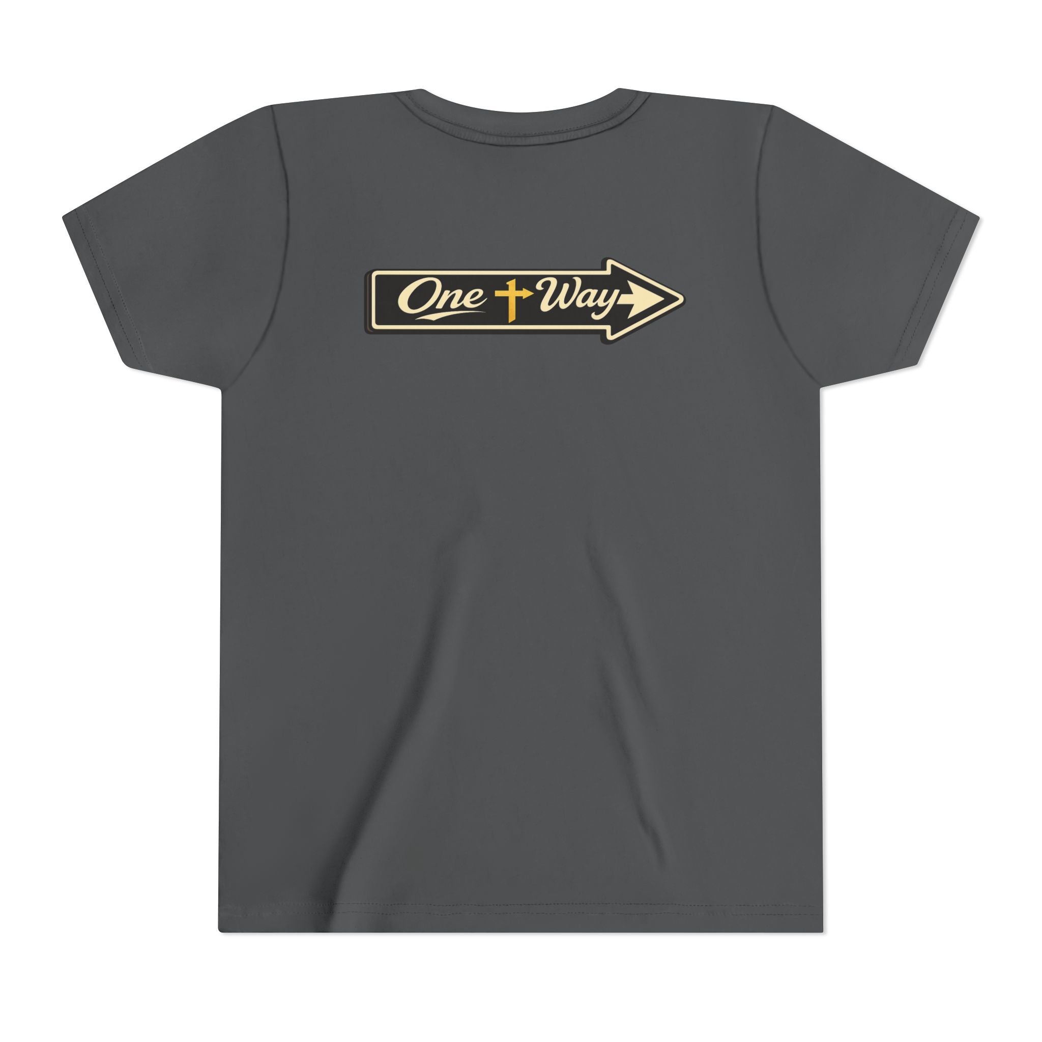 Youth Tee - Bella Canvas - ONE WAY
