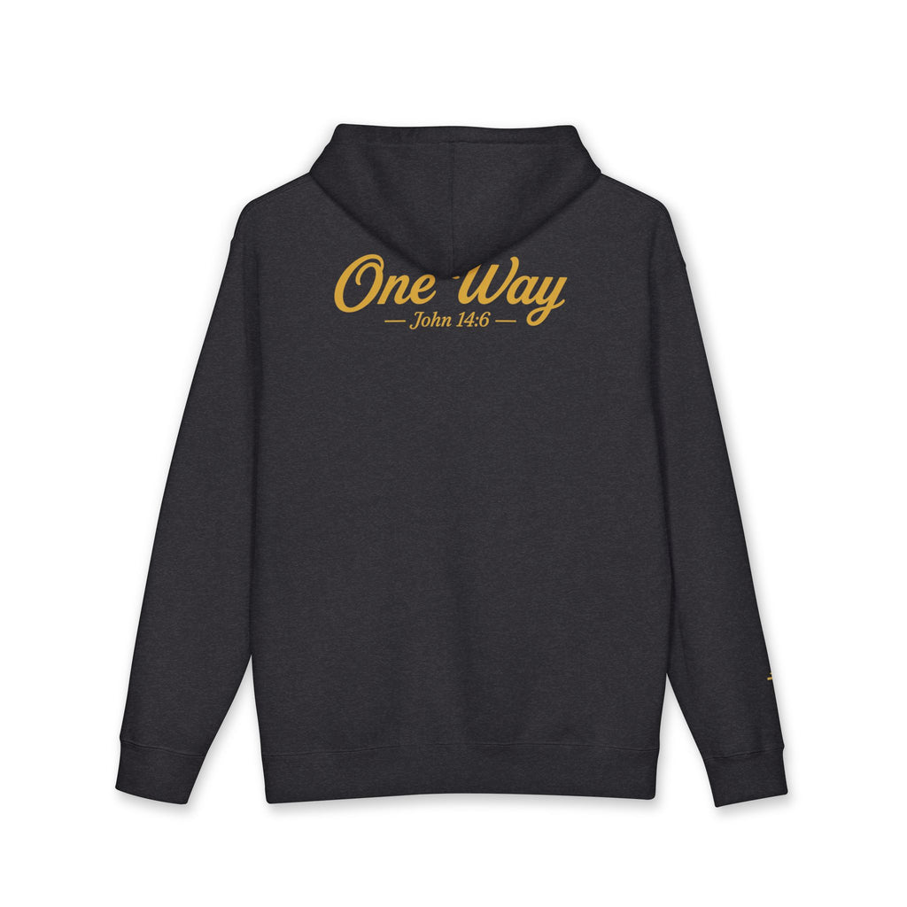 Heavy ITC Sweatshirt - Lifestyle - One Way Back