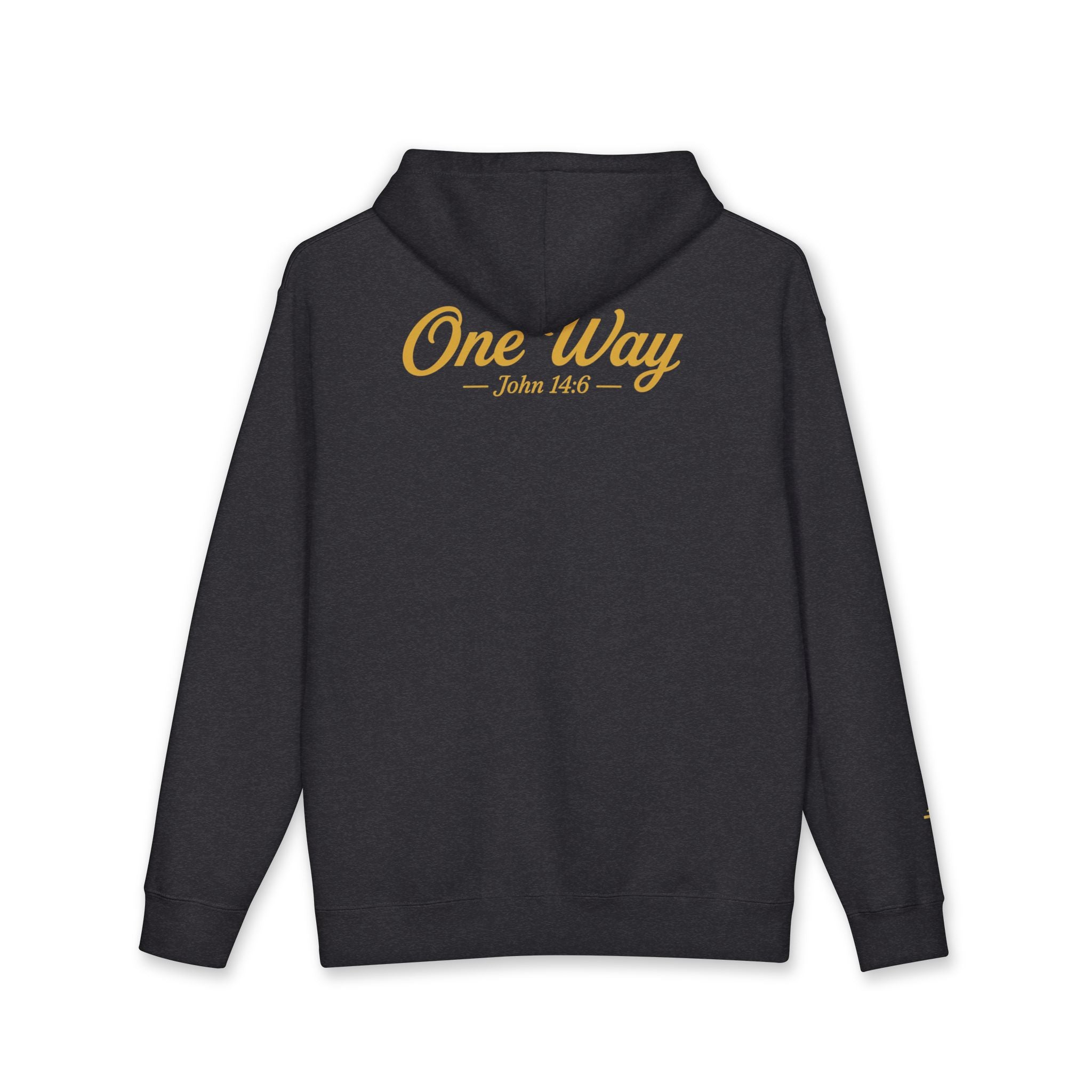 Heavy ITC Sweatshirt - Lifestyle - One Way Back