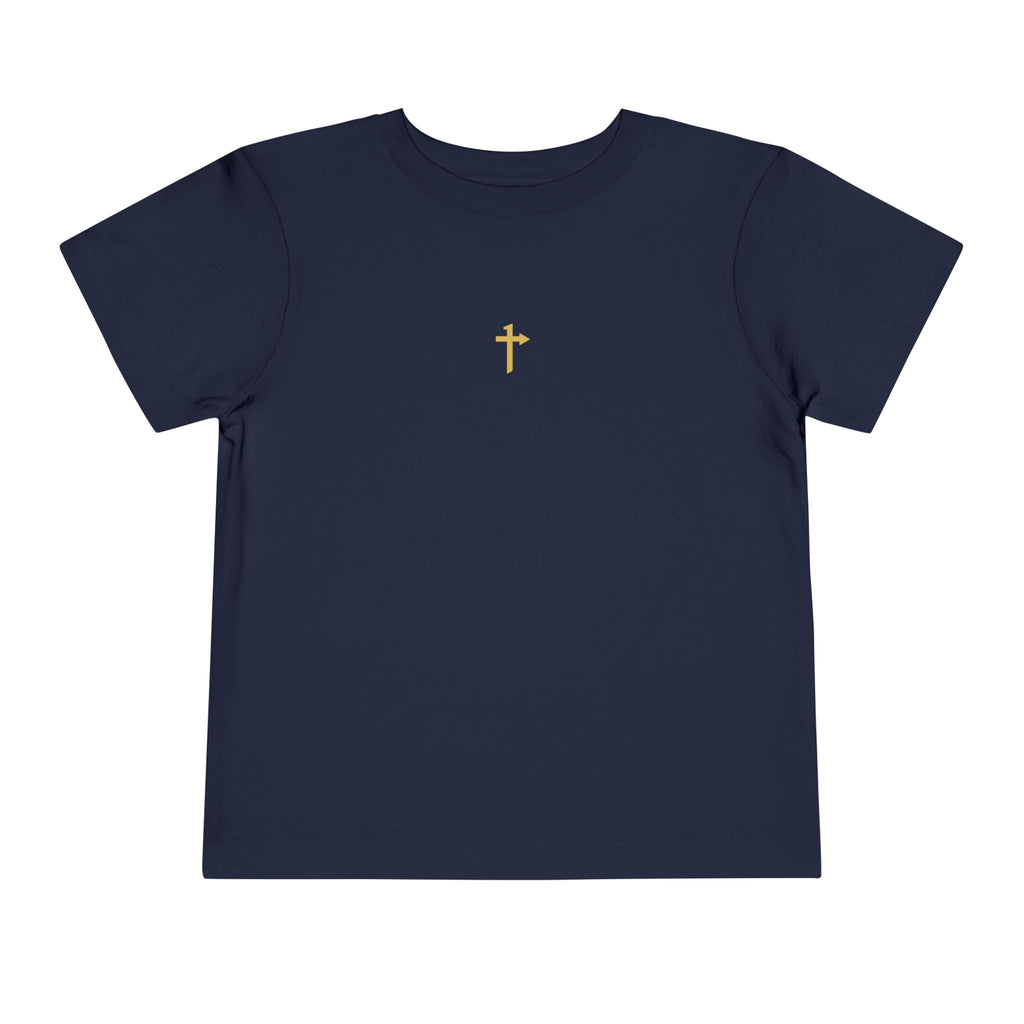Toddler Tee - Bella Canvas - One Way Subtle