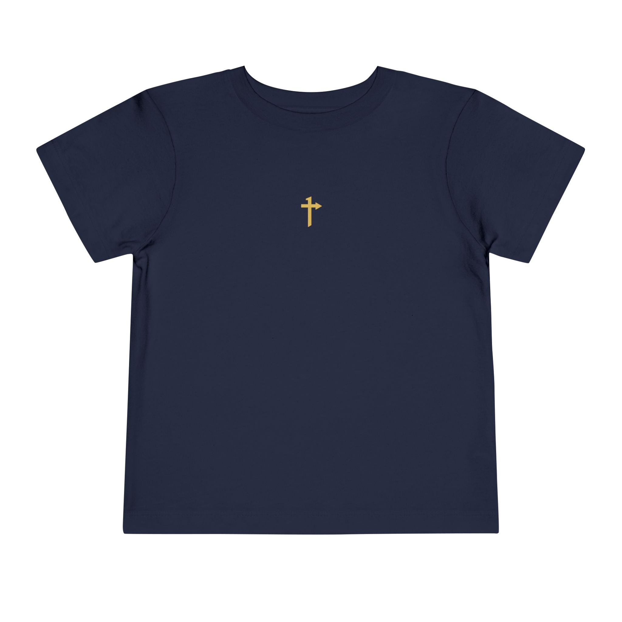 Toddler Tee - Bella Canvas - One Way Subtle