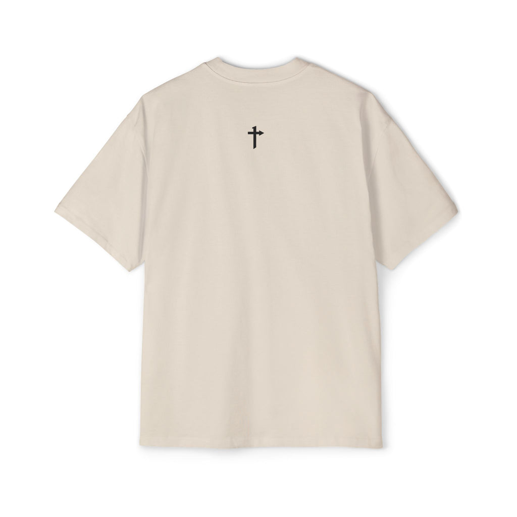 AS Colour Over Sized Tee - Life Style - Mark 16:15