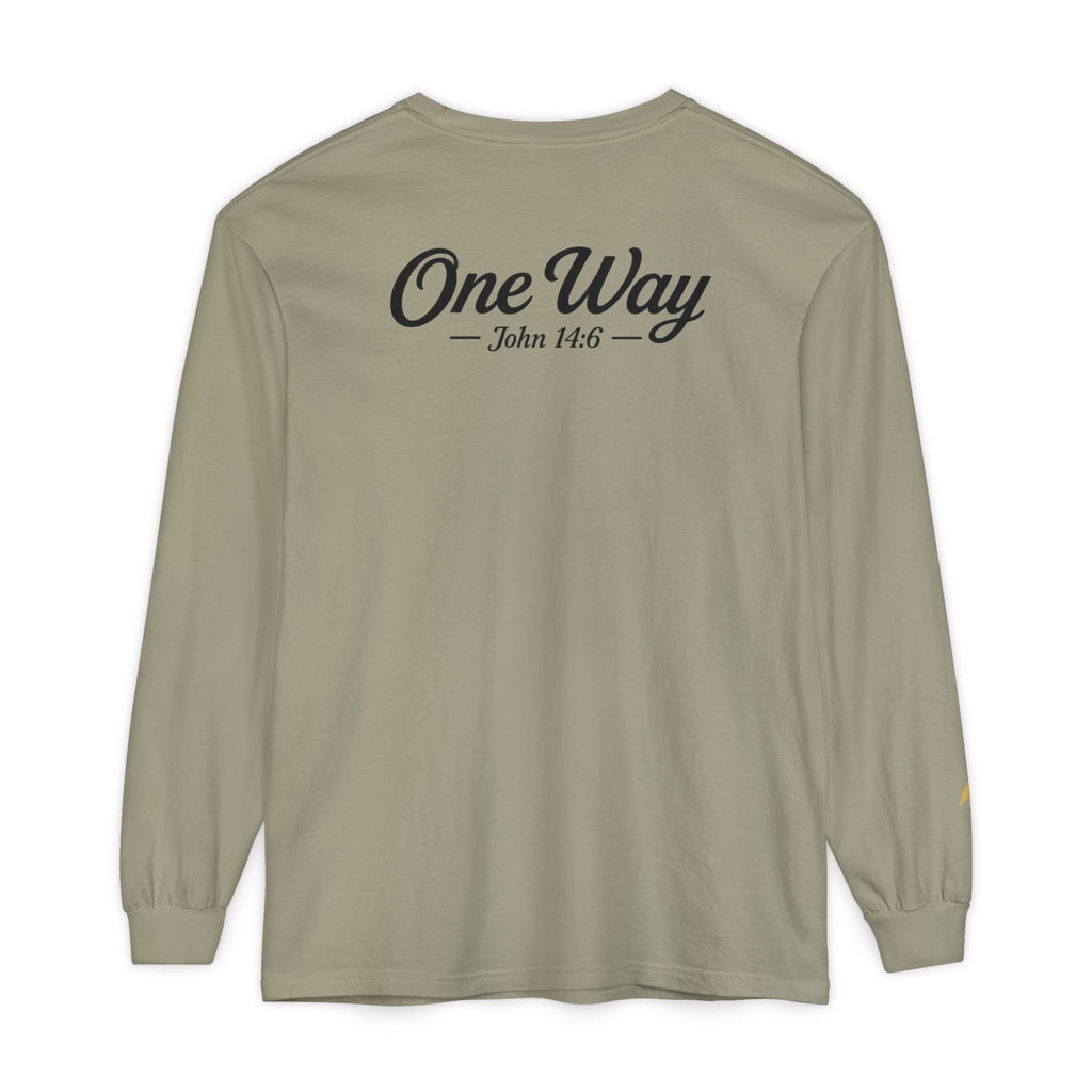 Comfort Colors - Lifestyle - One Way Back