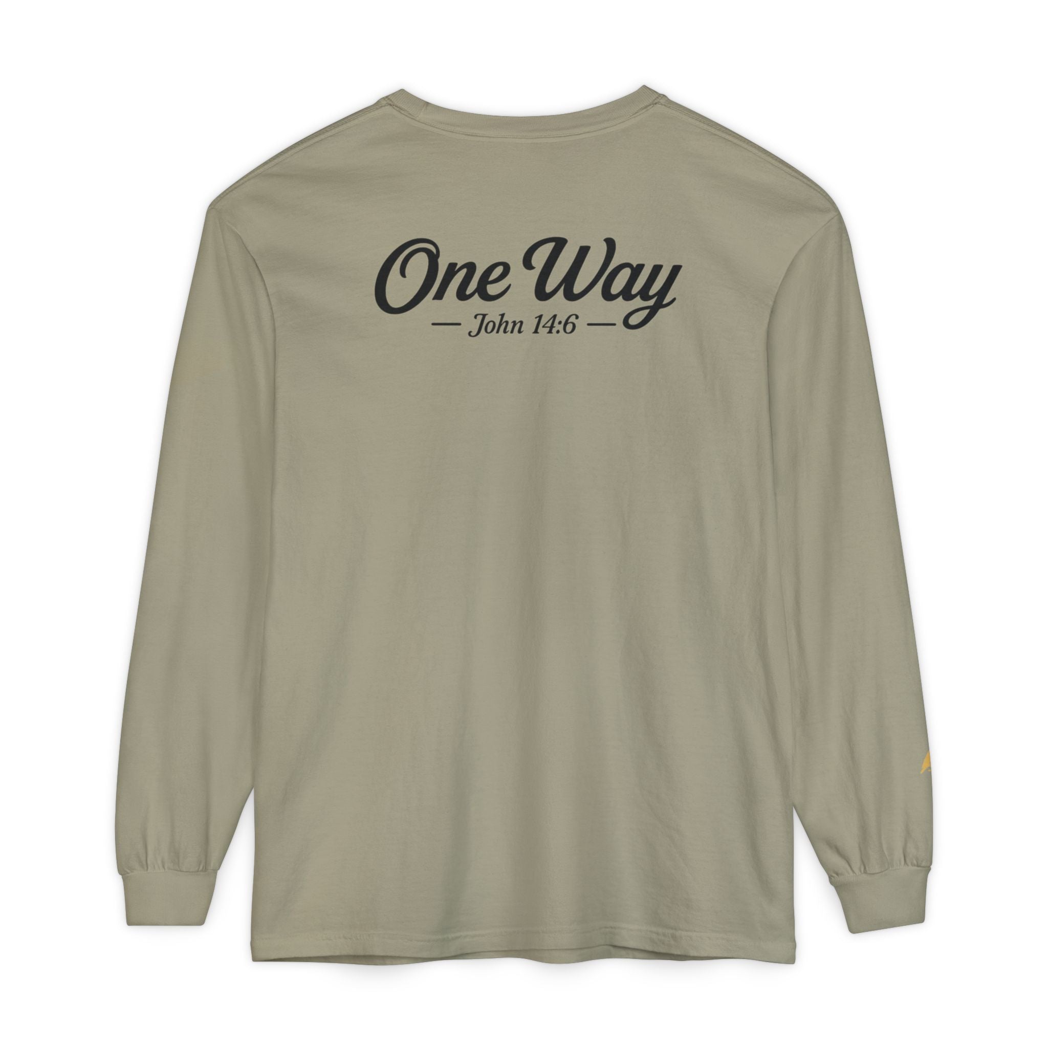 Comfort Colors - Lifestyle - One Way Back