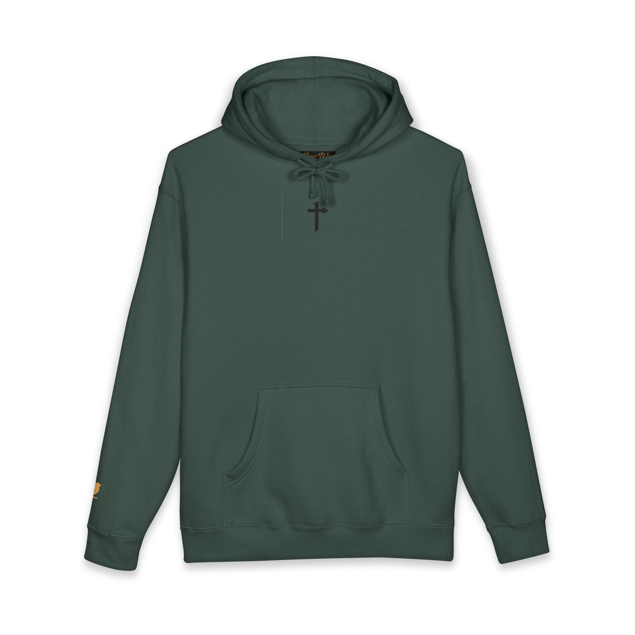 ITC Heavy Sweatshirt - Lifestyle - "I AM"
