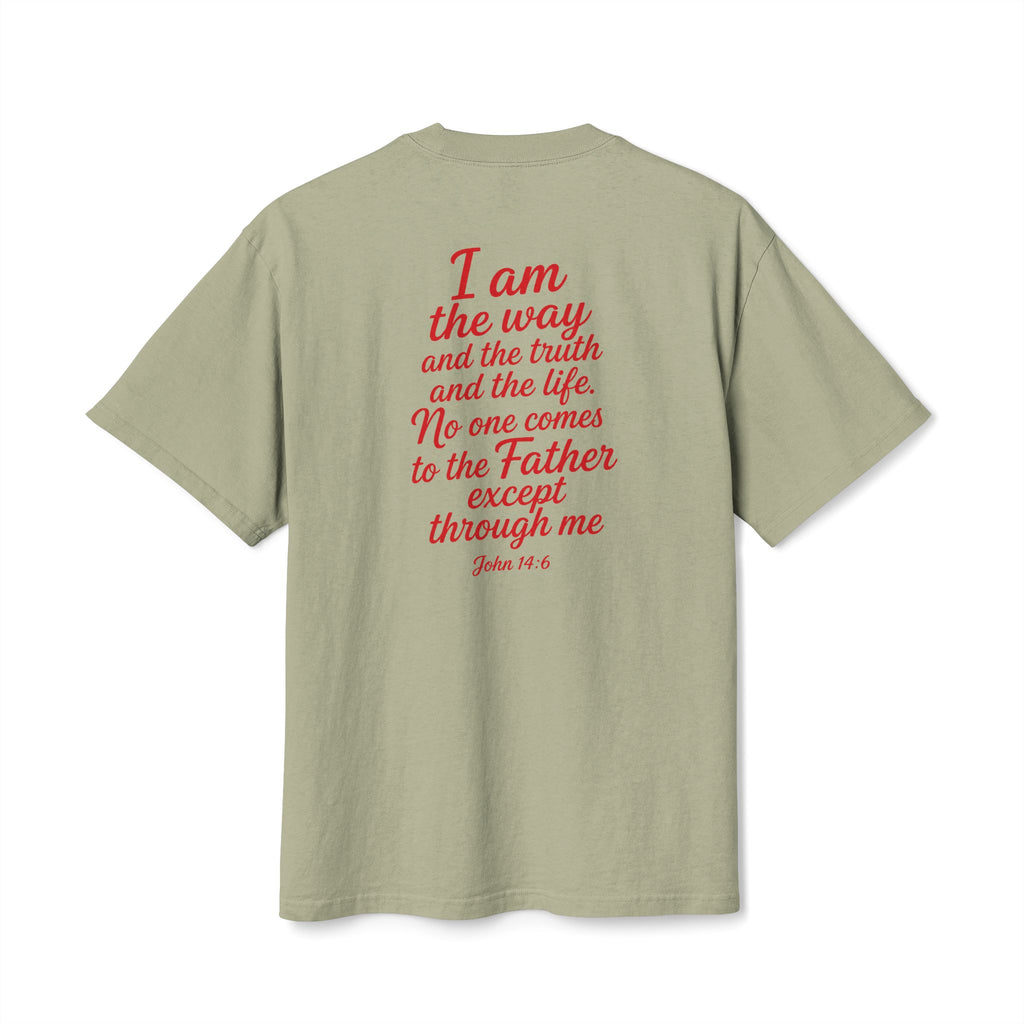 AS Colour Heavy Faded - Lifestyle - "I Am The Way"