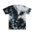 Oversized Tie Dye - Embroidered - One Way Cross
