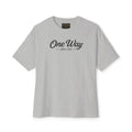 Bella Canvas Boxy Tee - Bold Faith Collection