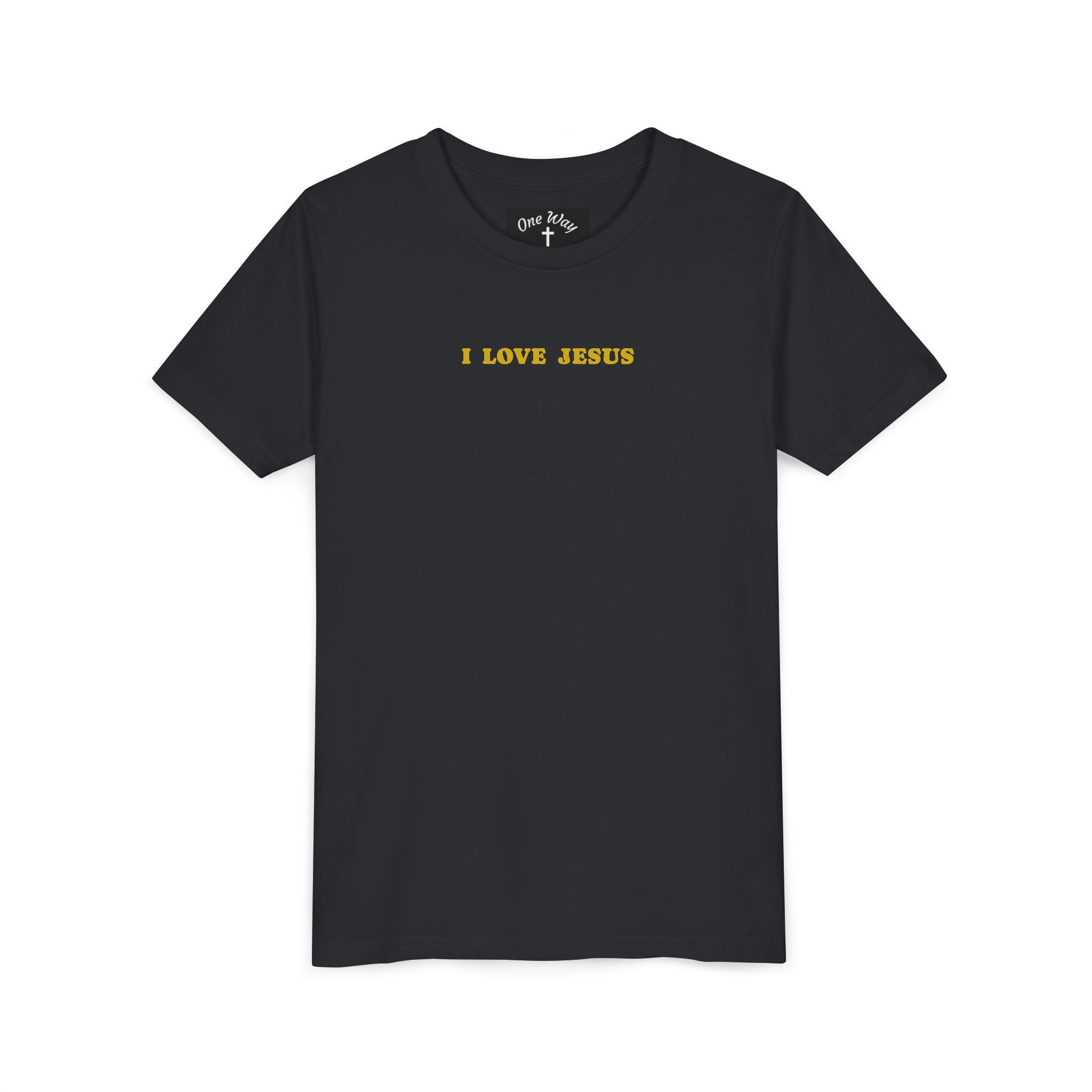 Youth Bella Canvas Tee - Bold Faith Collection