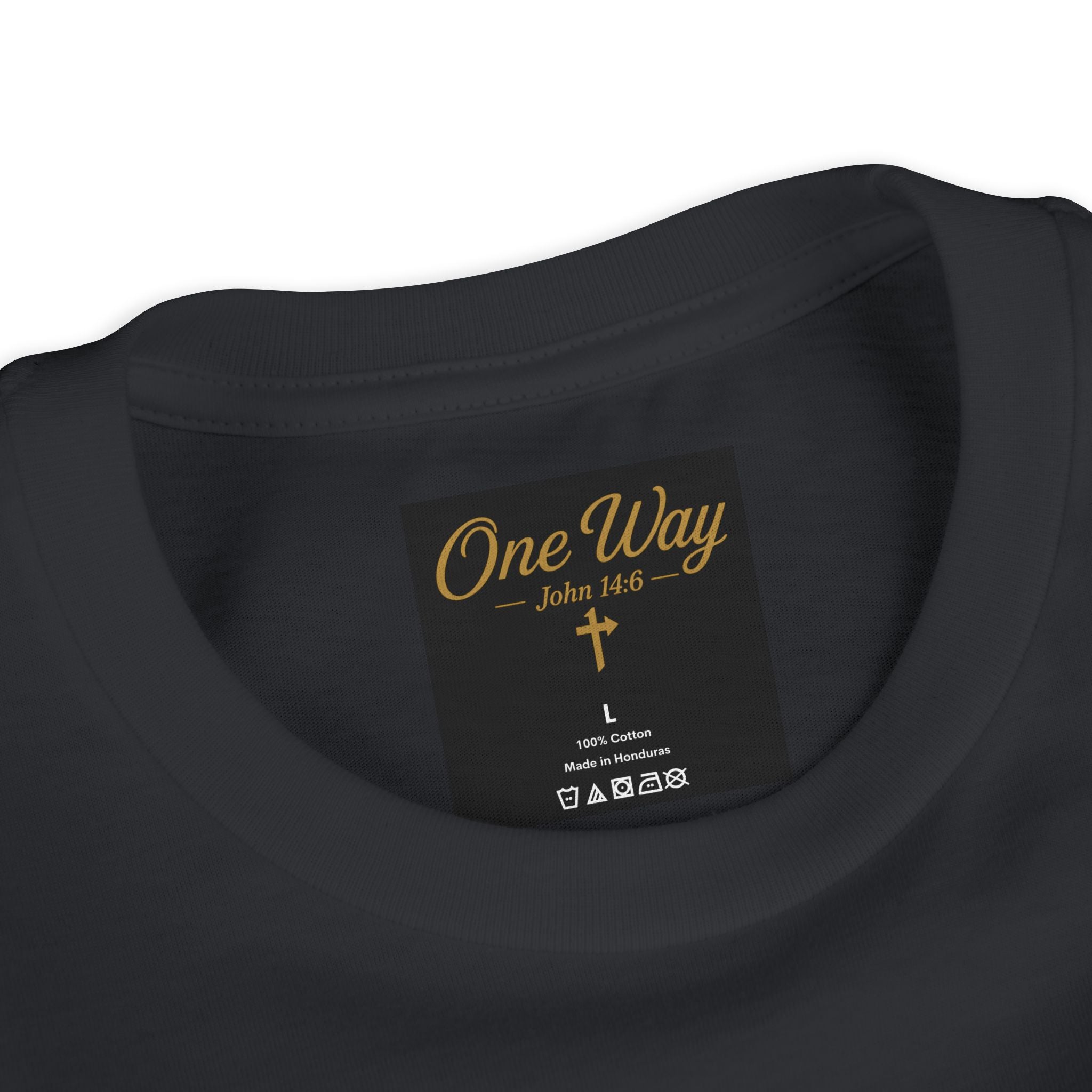 Youth Tee - Bella Canvas - ONE WAY