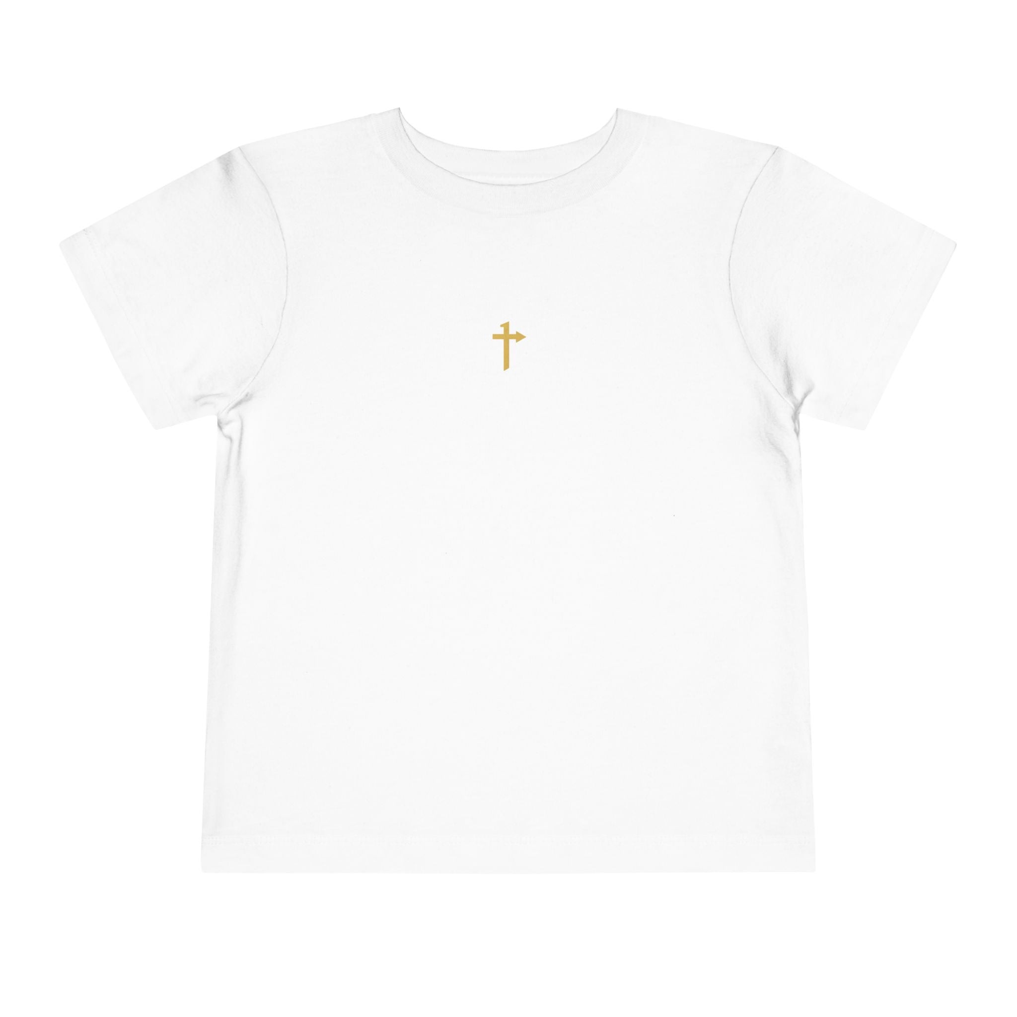 Toddler Tee - Bella Canvas - One Way Subtle