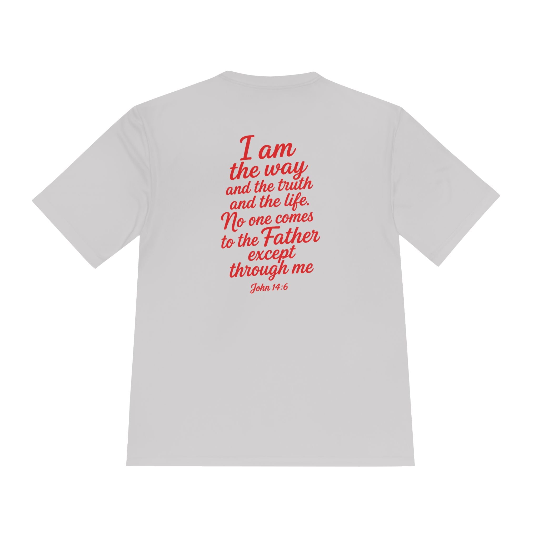 Dri-Fit - Fitness - One Way Back