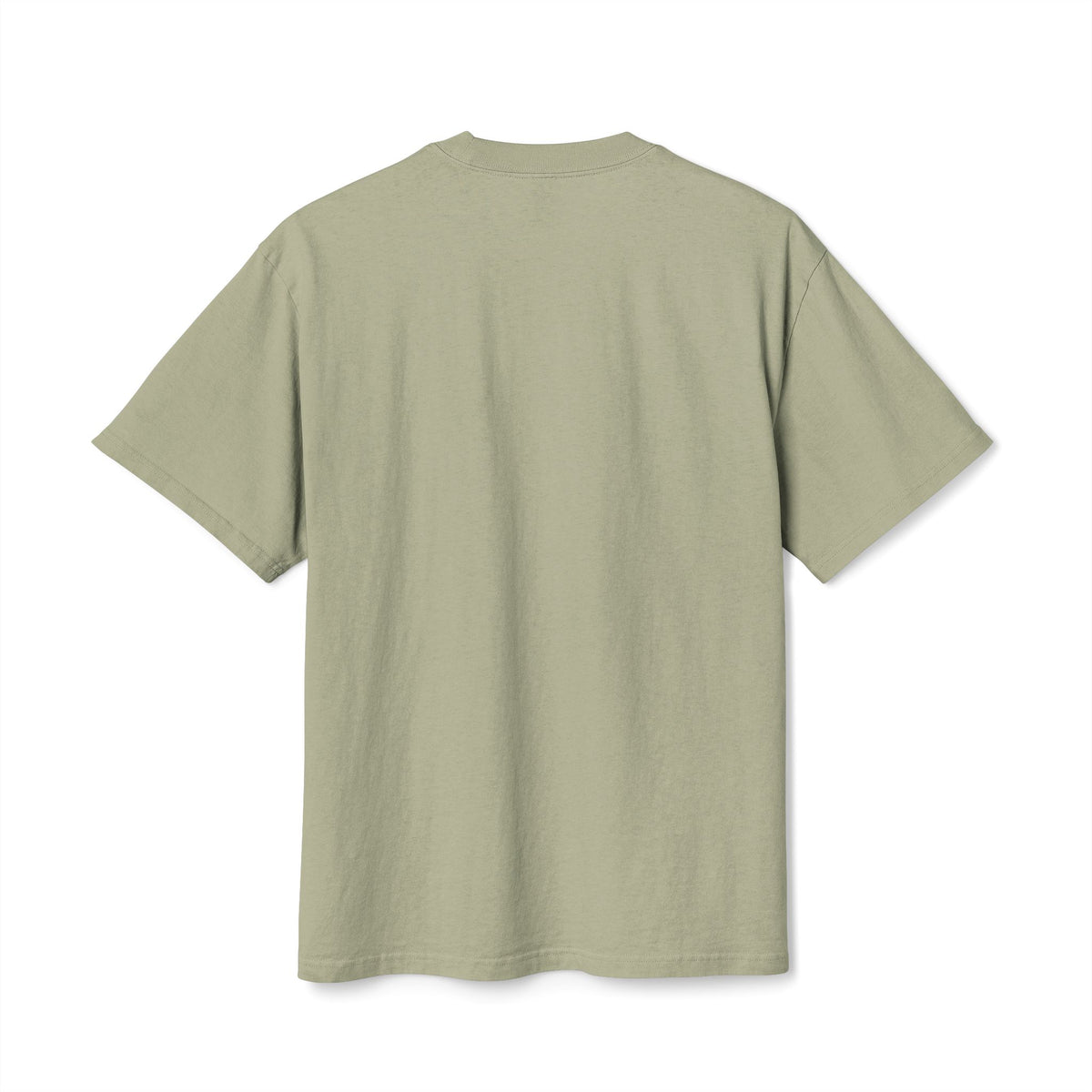 AS Colour - Embroidered - One Way Cross Gold