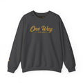 Gildan - Crew Neck - ONE WAY - John 14:6