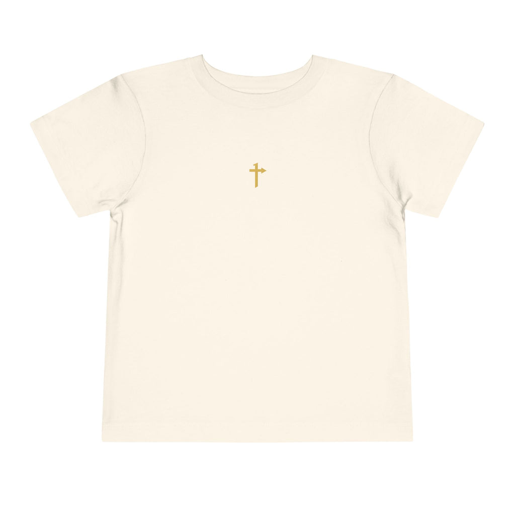 Toddler Tee - Bella Canvas - One Way Subtle