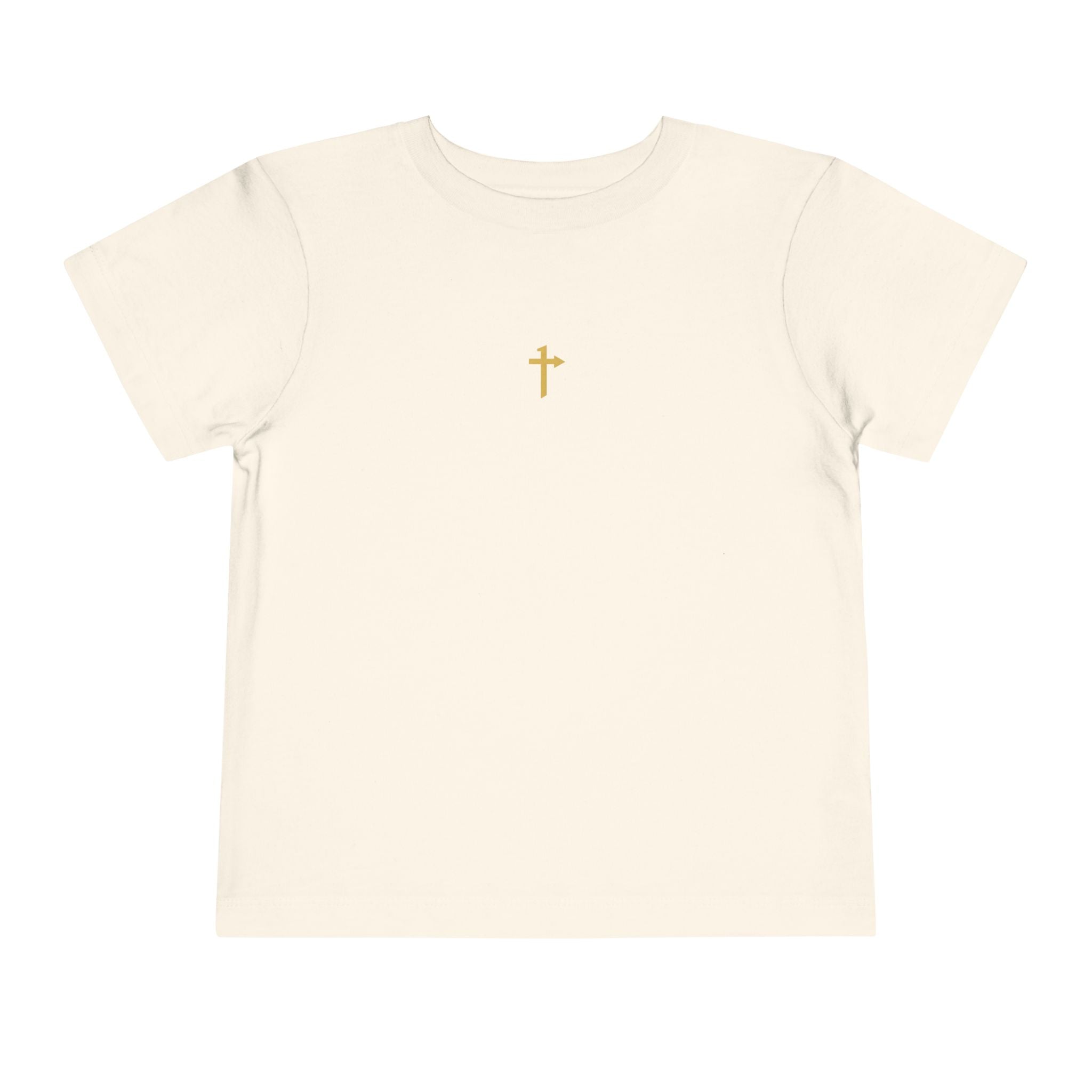 Toddler Tee - Bella Canvas - One Way Subtle