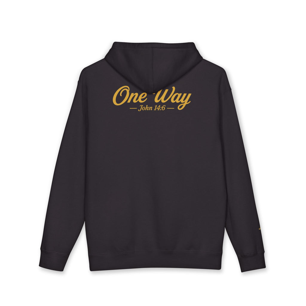 Heavy ITC Sweatshirt - Lifestyle - One Way Back