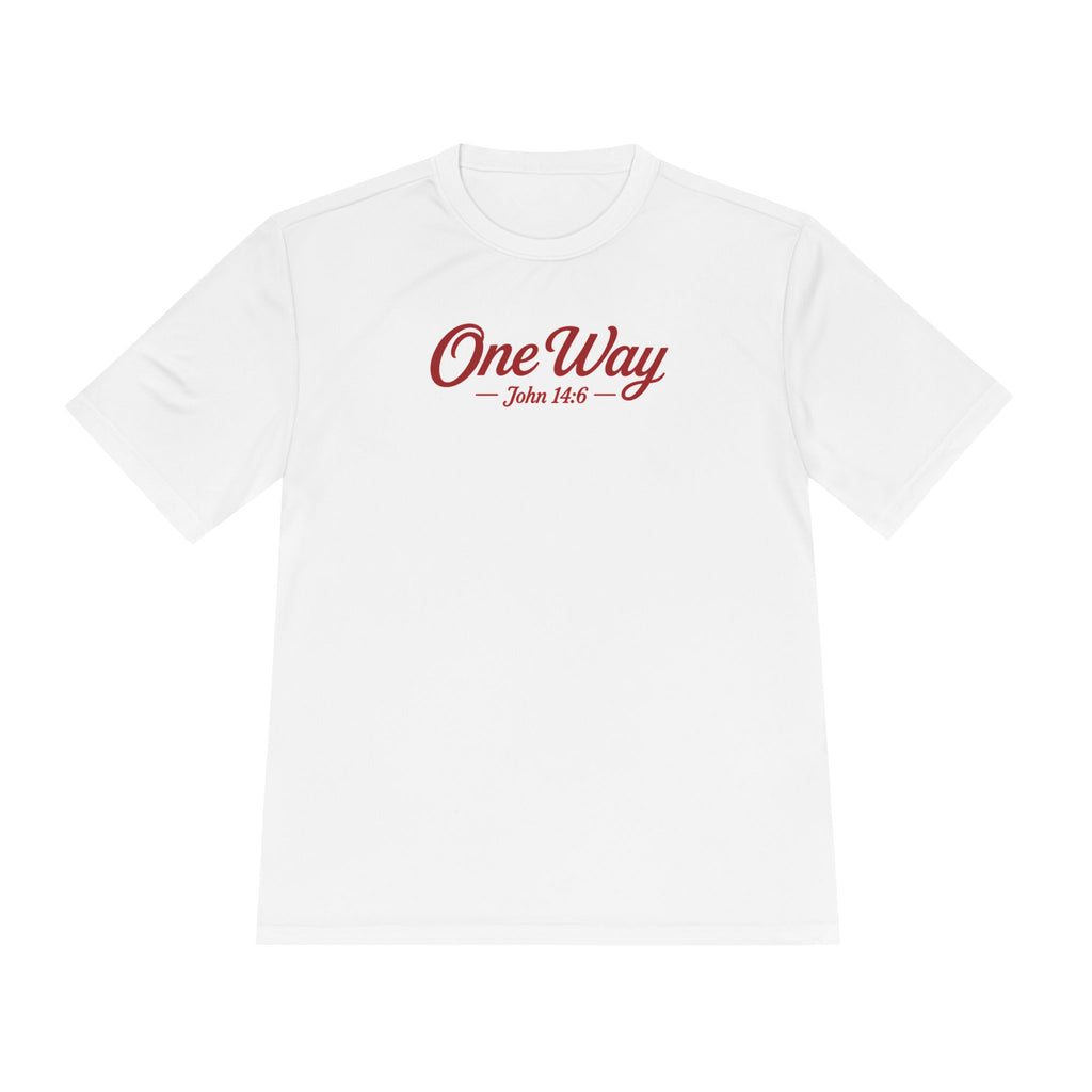 Dri-Fit - Fitness - One Way John 14:6