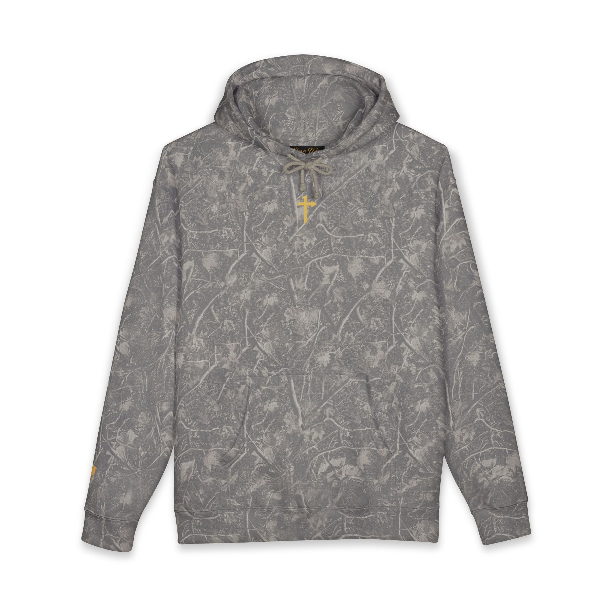 ITC Heavy Sweatshirt - Lifestyle - "I AM"