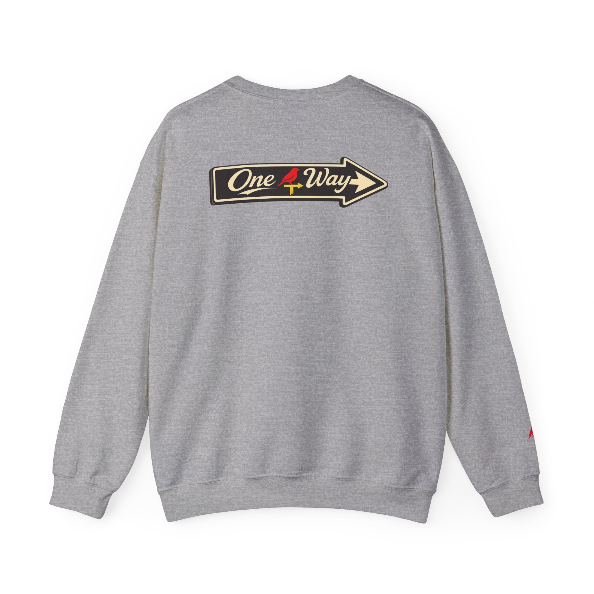 Gildan - Crew Neck - Subtle Cross