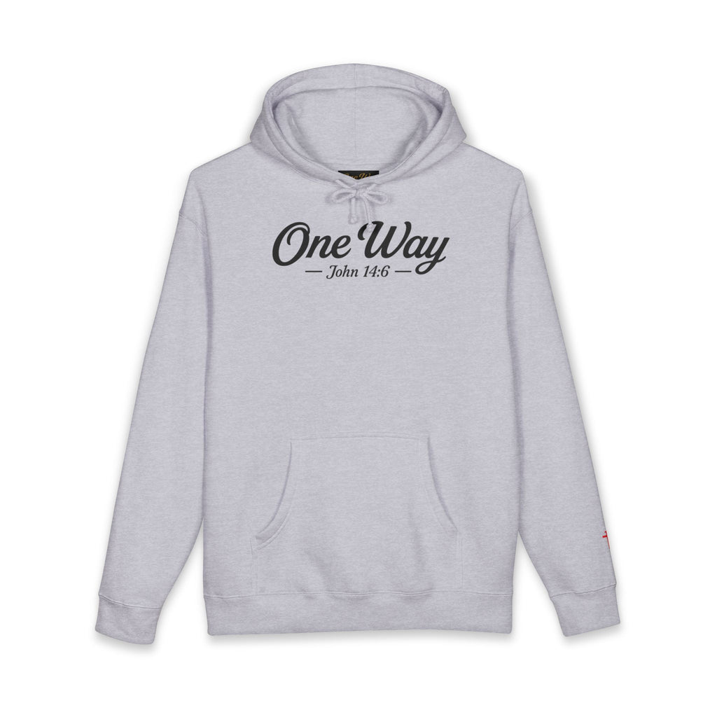Heavy ITC Sweatshirt - ONE WAY