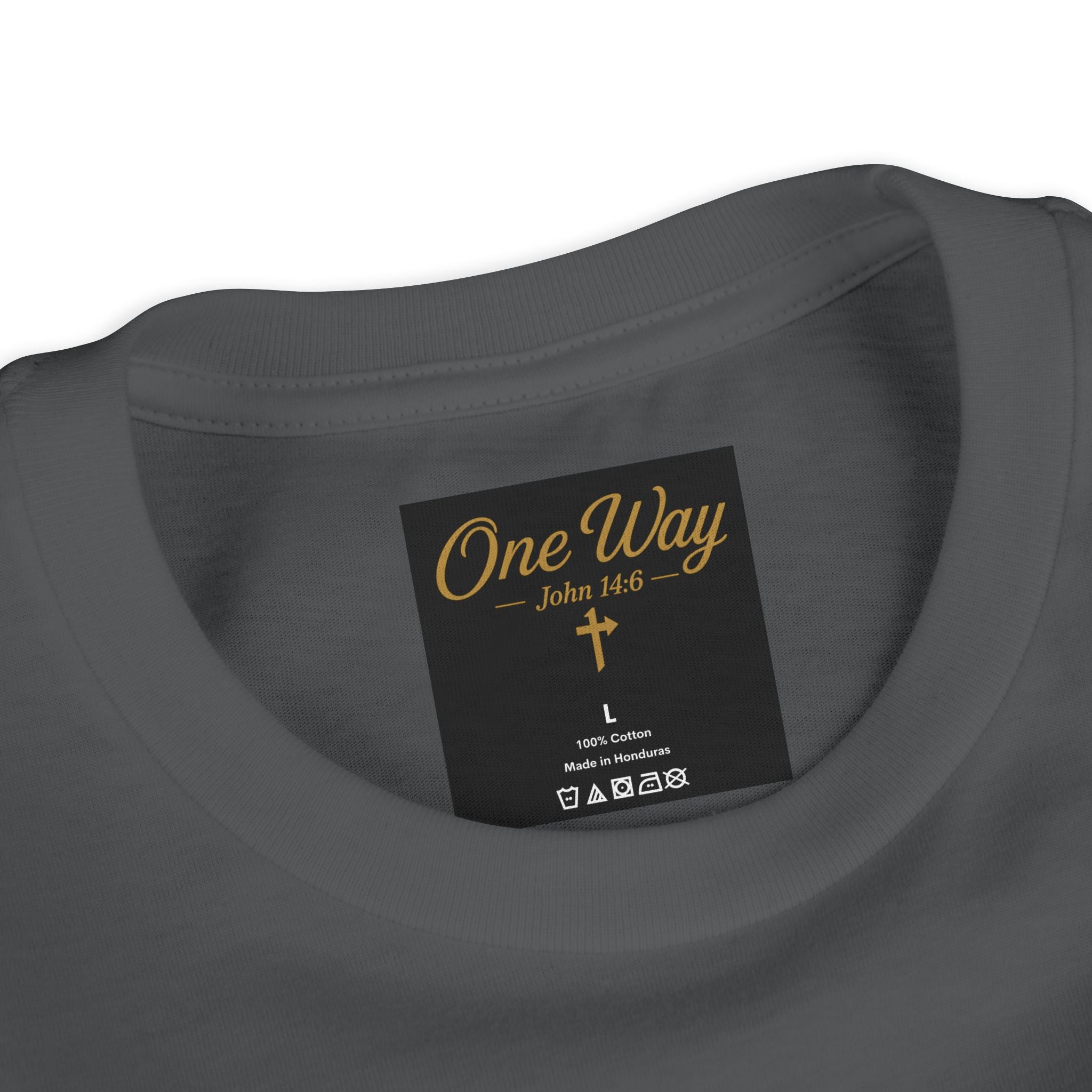Youth Tee - Bella Canvas - ONE WAY