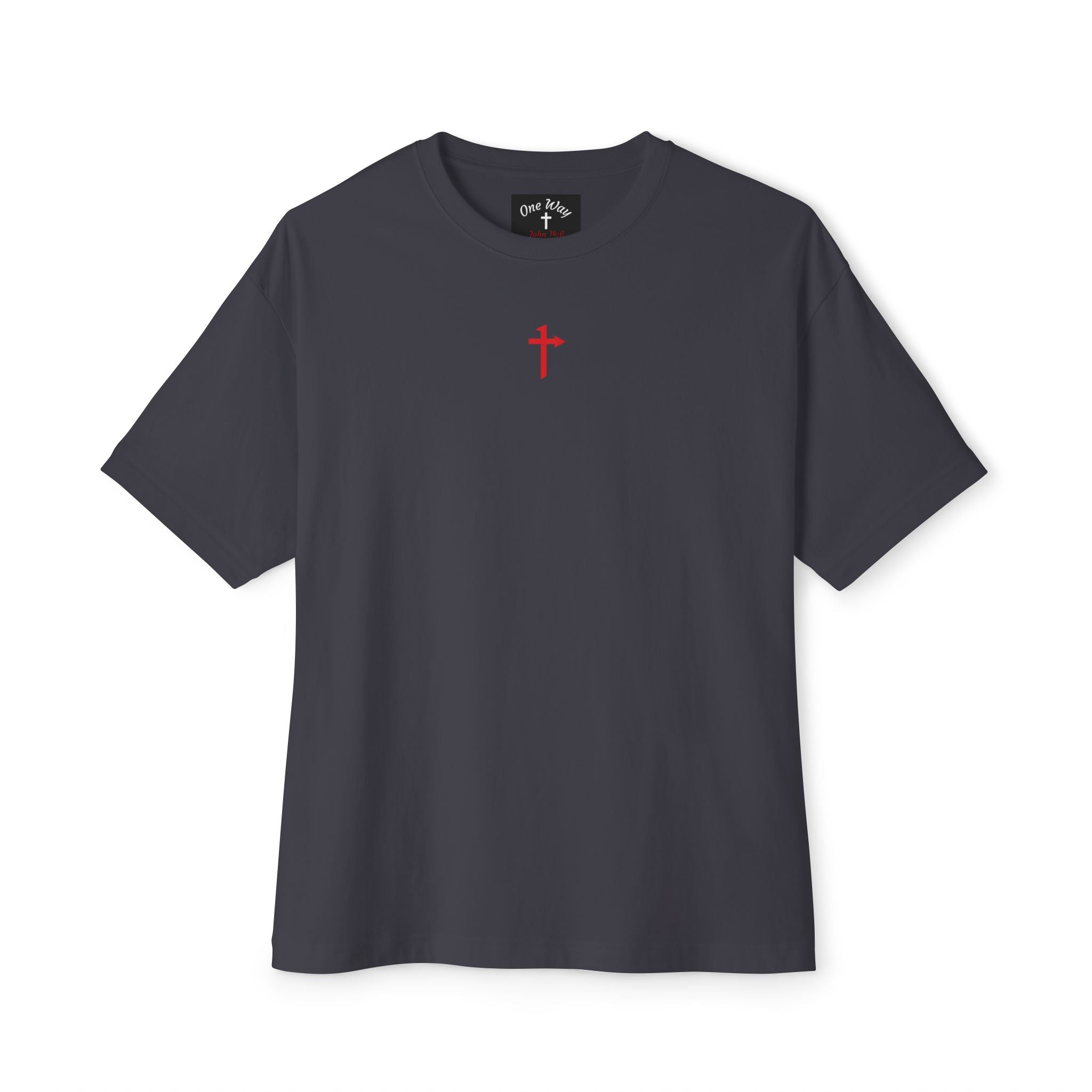 Bella Canvas Over Sized Tee - Women's Fitness