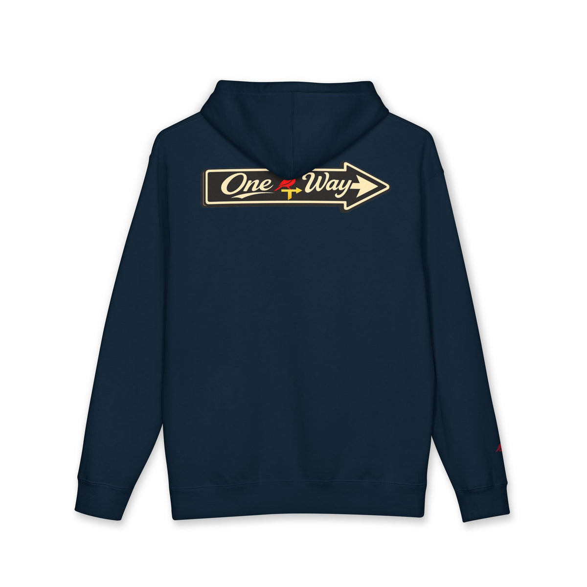 Heavy ITC Sweatshirt - Subtle Lifestyle w/ Finch Back