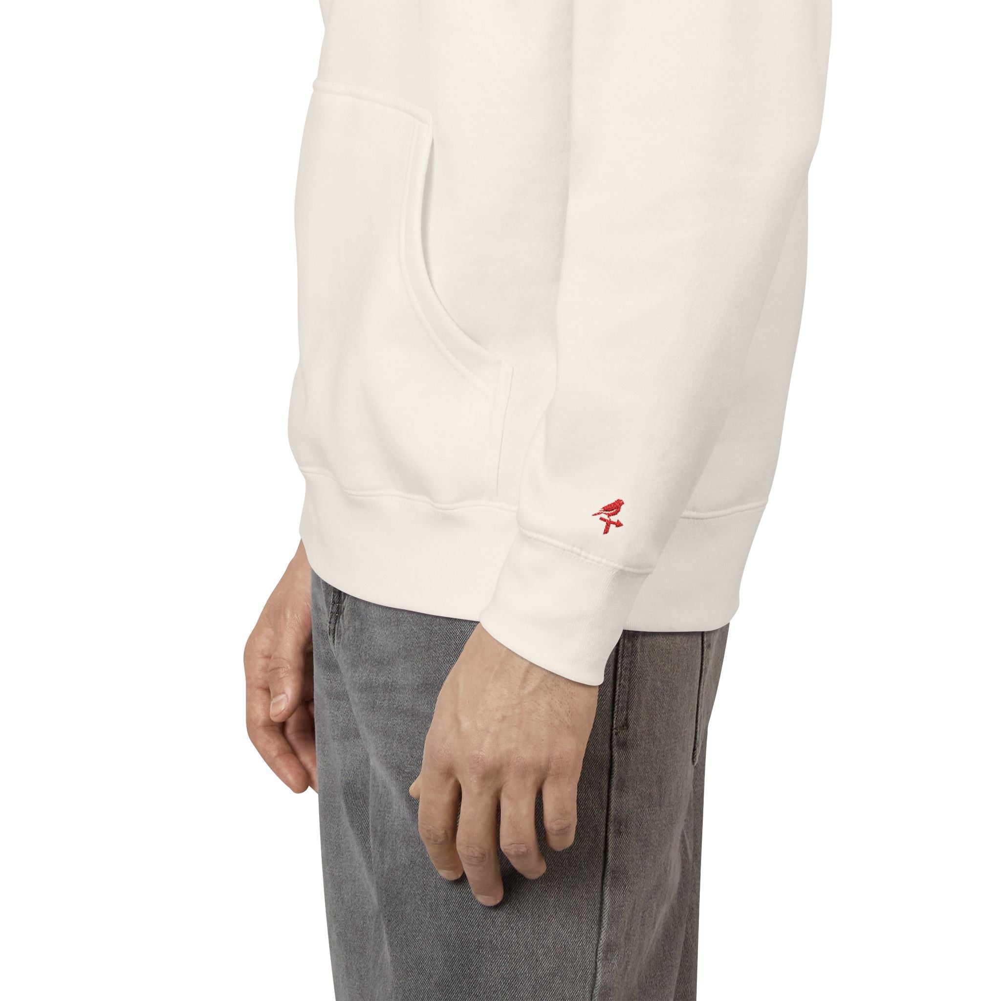 Cotton Heritage - Embroidered - One Way