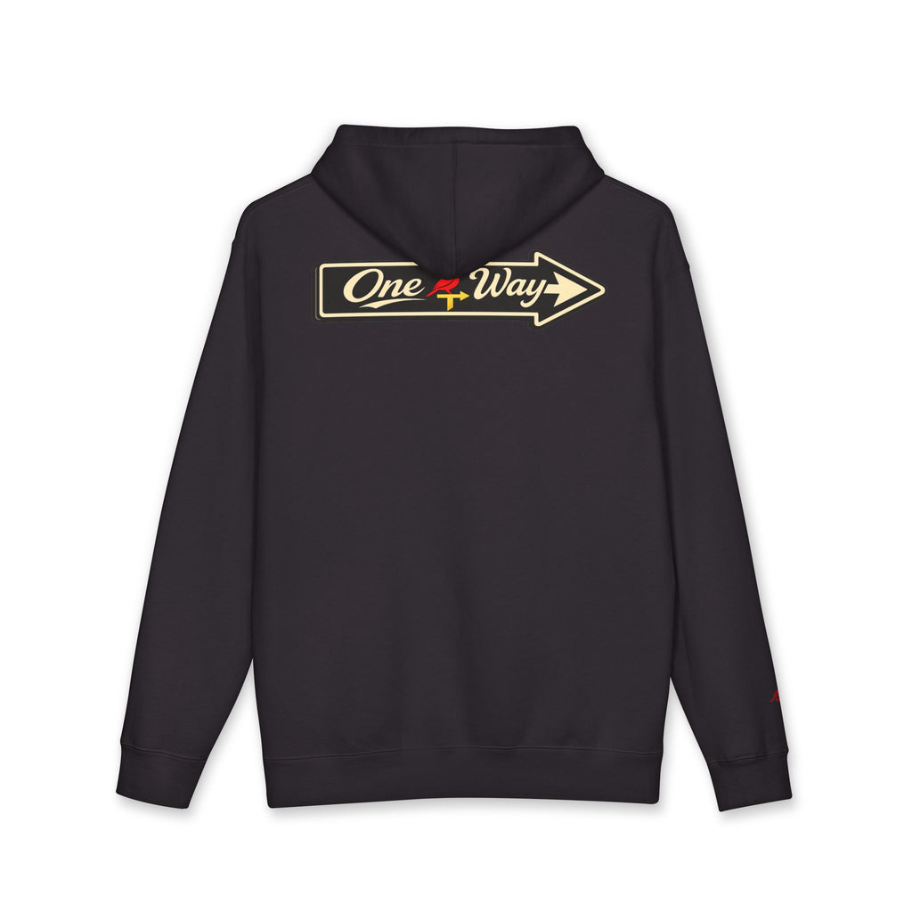 Heavy ITC Sweatshirt - Subtle Lifestyle w/ Finch Back
